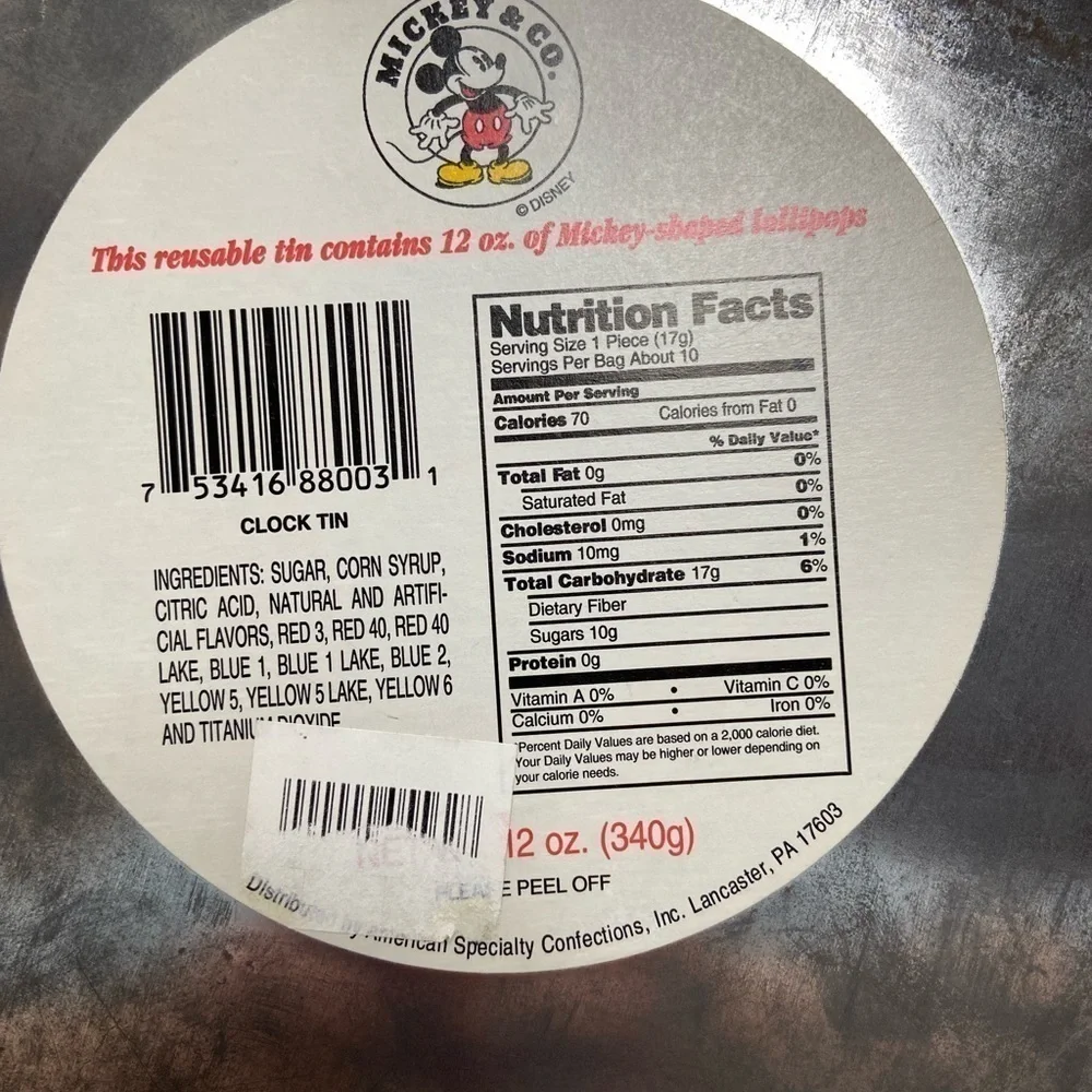 Disney 1996 series